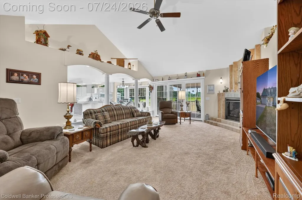 888 N Force Road Attica Township MI 48412