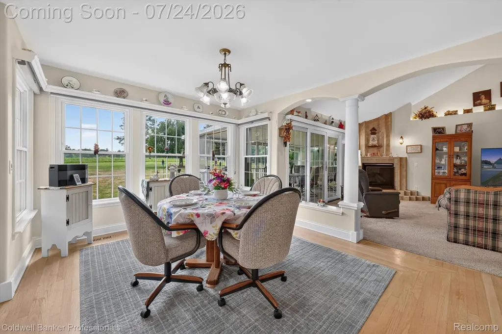 888 N Force Road Attica Township MI 48412