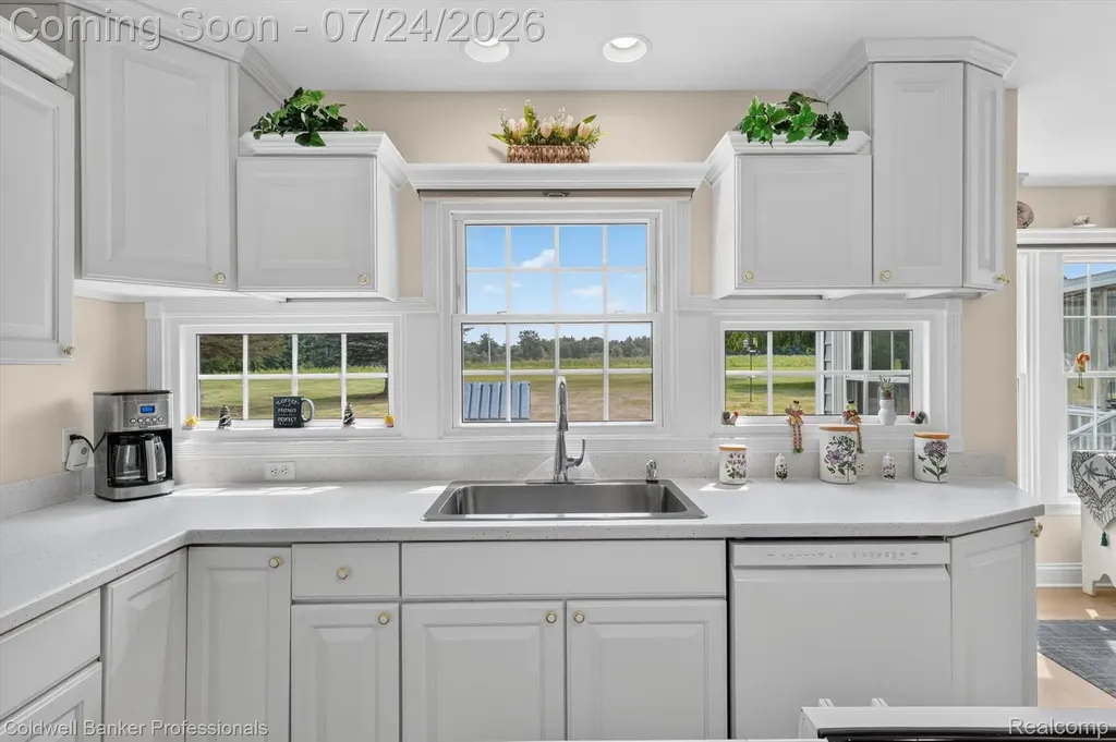 888 N Force Road Attica Township MI 48412