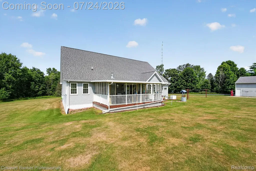 888 N Force Road Attica Township MI 48412