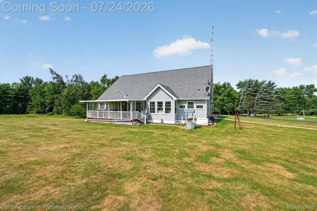 888 N Force Road Attica Township MI 48412