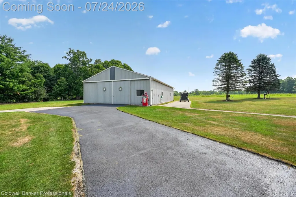 888 N Force Road Attica Township MI 48412
