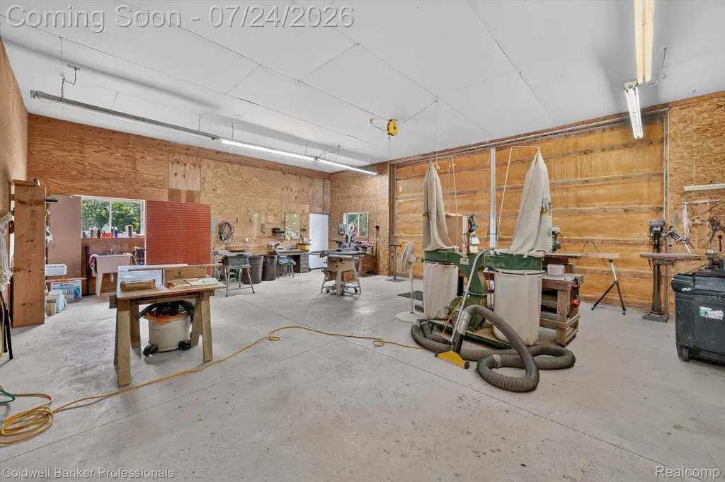 888 N Force Road Attica Township MI 48412