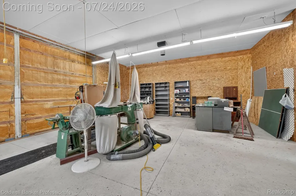 888 N Force Road Attica Township MI 48412