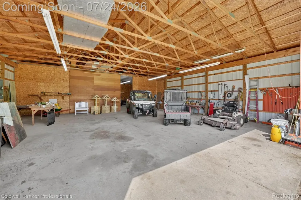 888 N Force Road Attica Township MI 48412