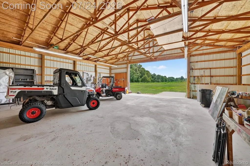 888 N Force Road Attica Township MI 48412