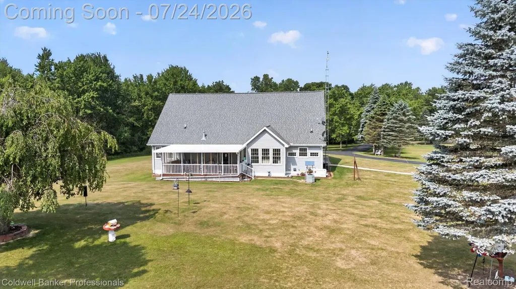 888 N Force Road Attica Township MI 48412