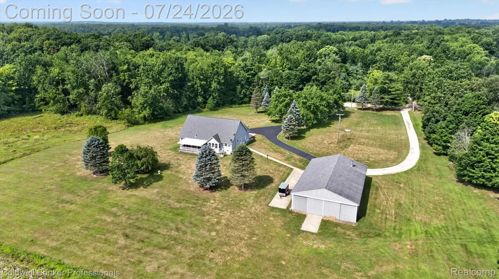 888 N Force Road Attica Township MI 48412