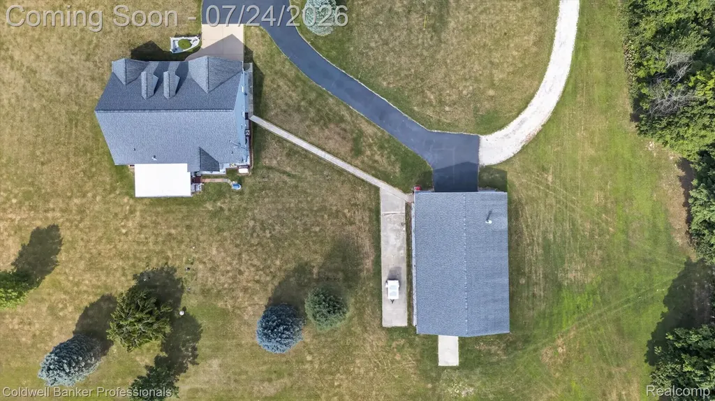 888 N Force Road Attica Township MI 48412