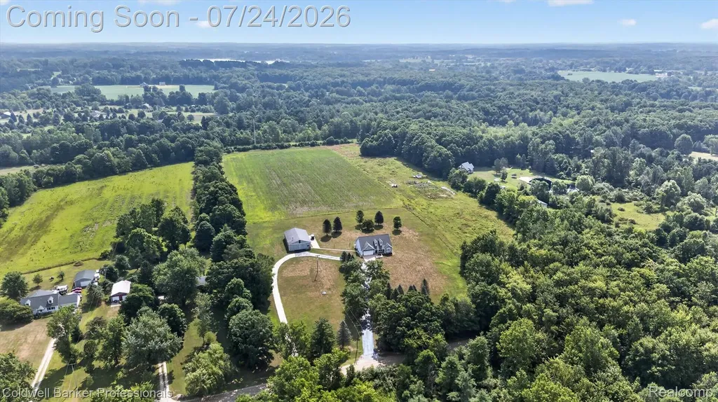 888 N Force Road Attica Township MI 48412