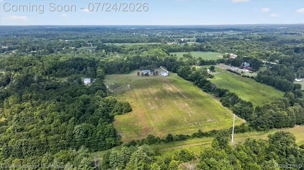 888 N Force Road Attica Township MI 48412