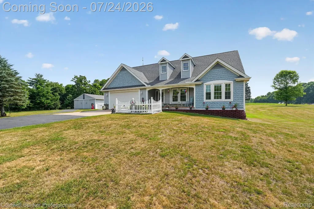 888 N Force Road Attica Township MI 48412