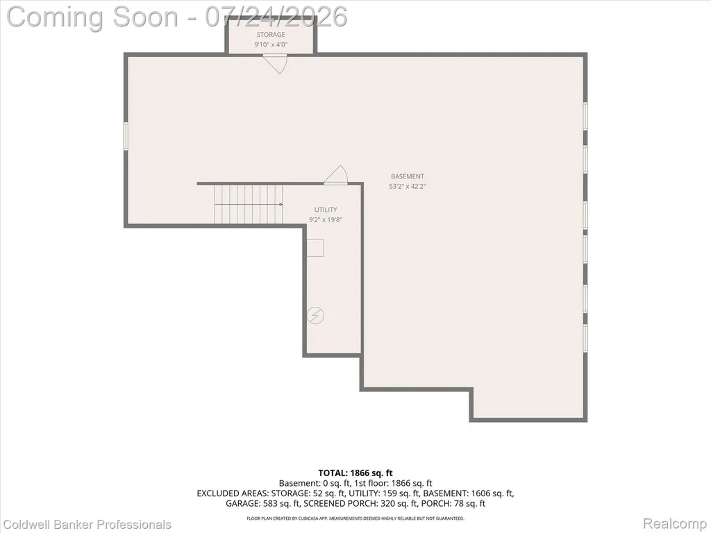 888 N Force Road Attica Township MI 48412