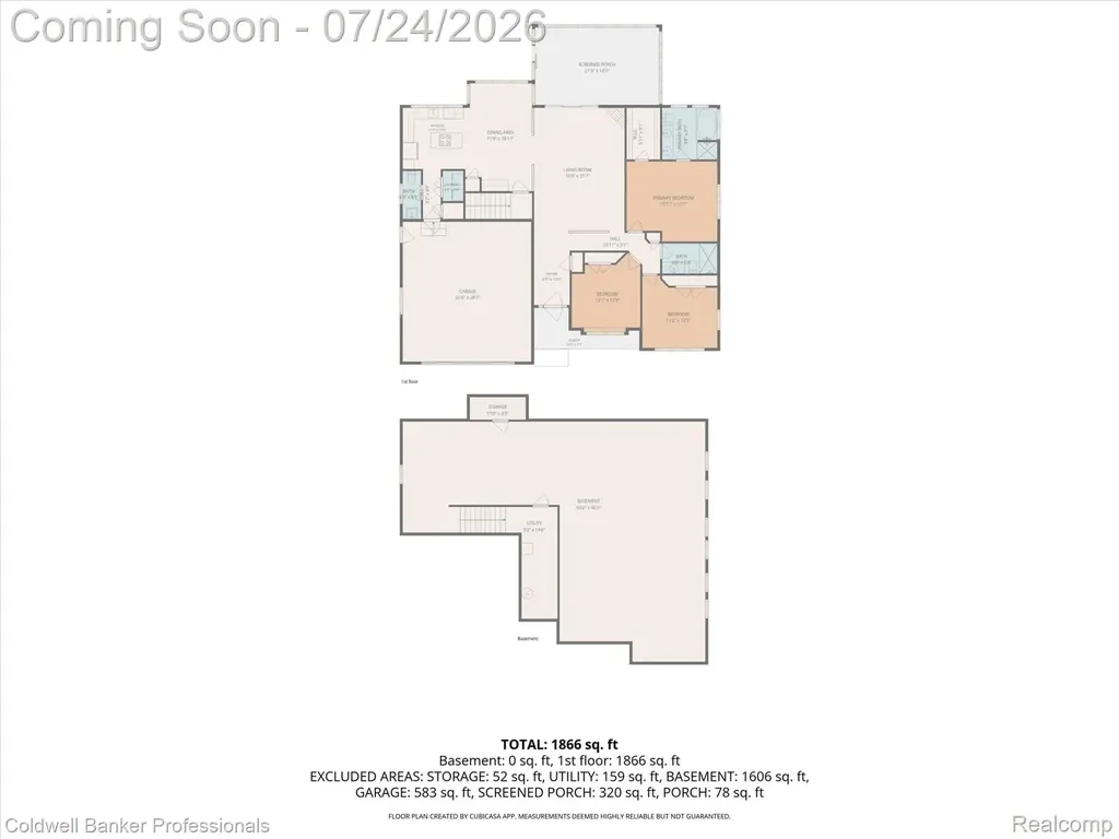 888 N Force Road Attica Township MI 48412