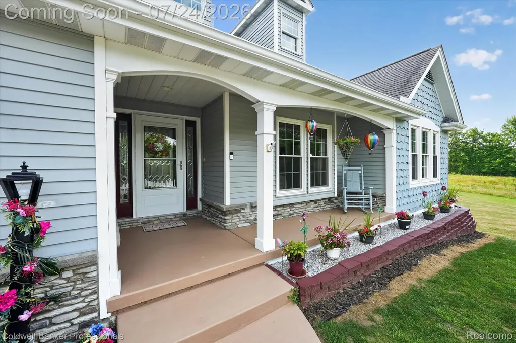 888 N Force Road Attica Township MI 48412