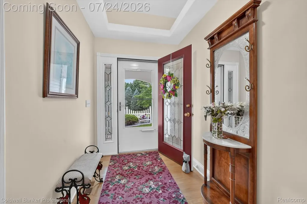 888 N Force Road Attica Township MI 48412