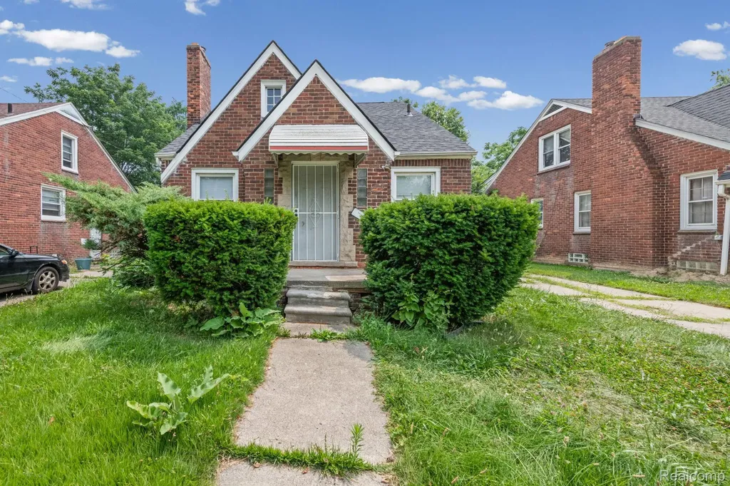 11594 Rossiter Street Detroit City MI 48224