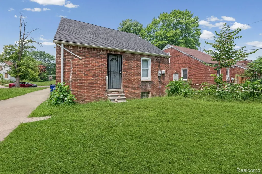 11594 Rossiter Street Detroit City MI 48224