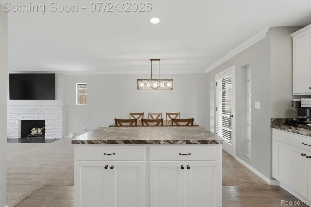 19906 Mauer Street St. Clair Shores City MI 48080