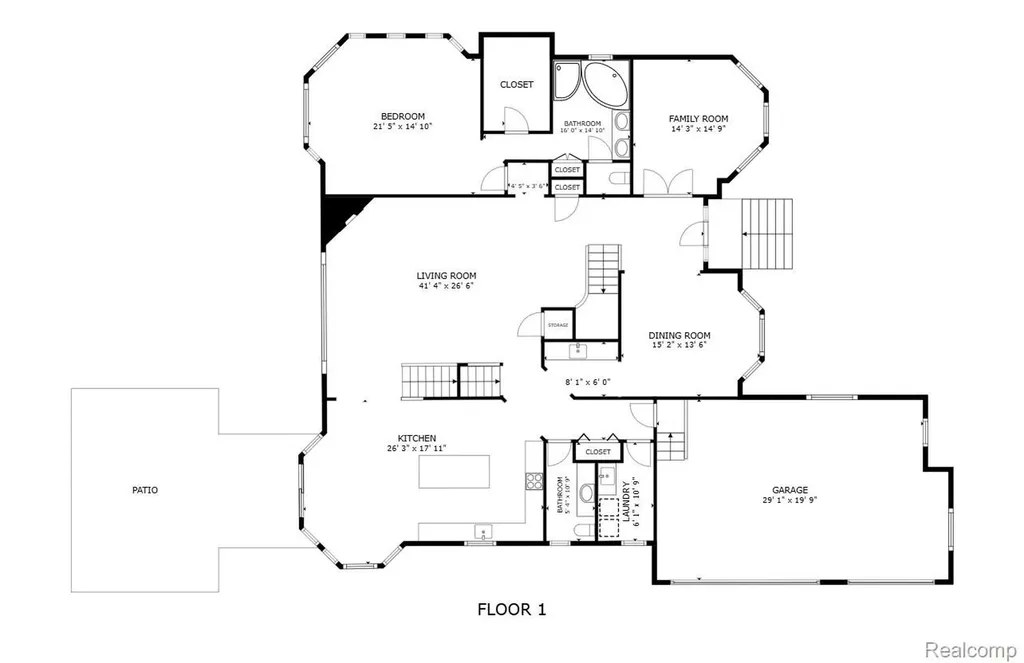 819 Majestic Drive Rochester Hills City MI 48306
