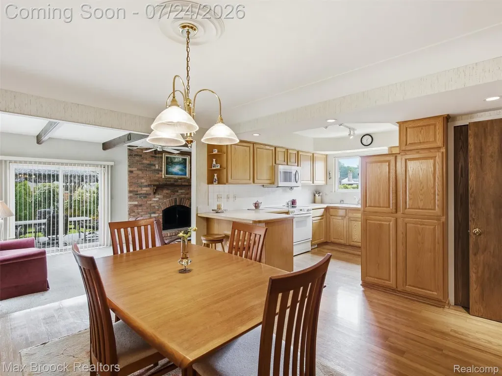 30056 Blancke Drive Warren City MI 48093