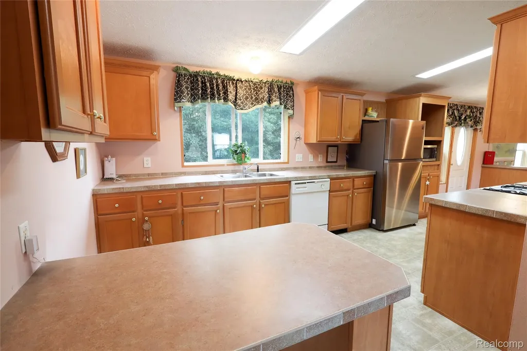 3423 Green Apple Court Ash Township MI 48117