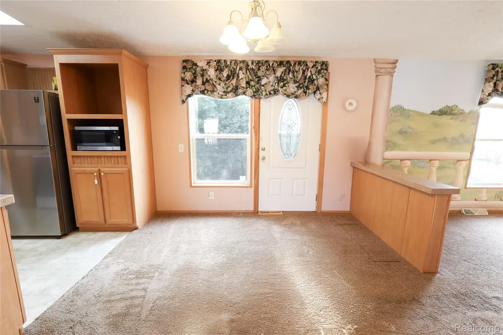 3423 Green Apple Court Ash Township MI 48117