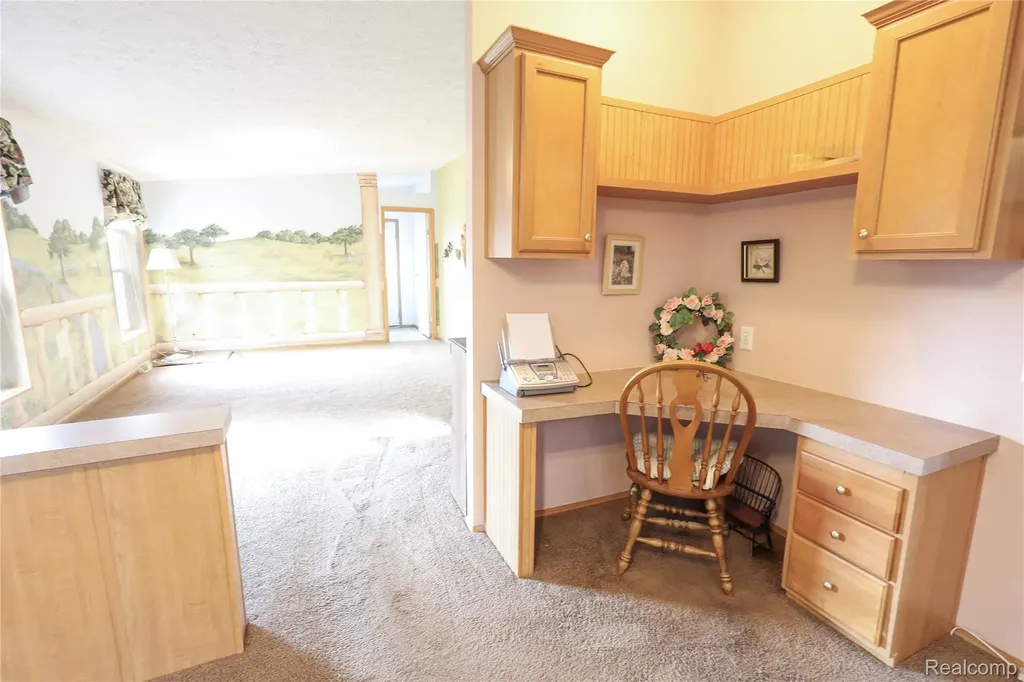 3423 Green Apple Court Ash Township MI 48117
