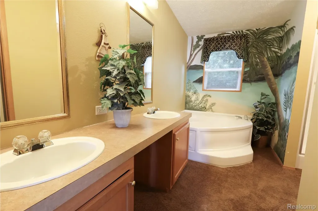 3423 Green Apple Court Ash Township MI 48117