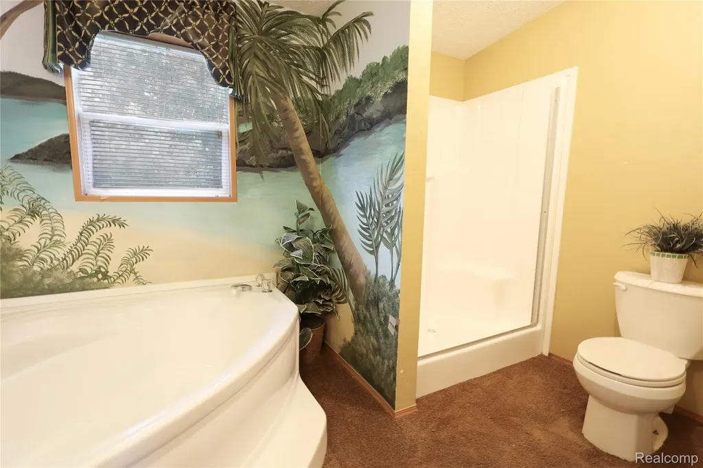 3423 Green Apple Court Ash Township MI 48117