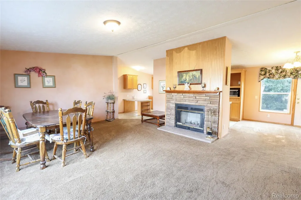 3423 Green Apple Court Ash Township MI 48117
