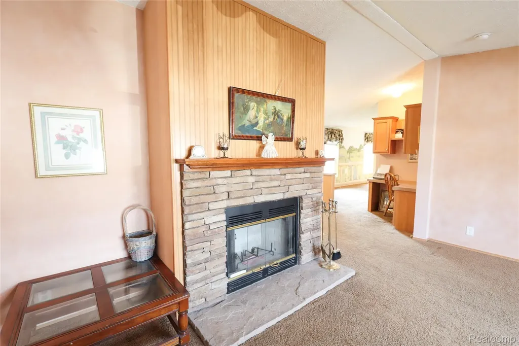 3423 Green Apple Court Ash Township MI 48117