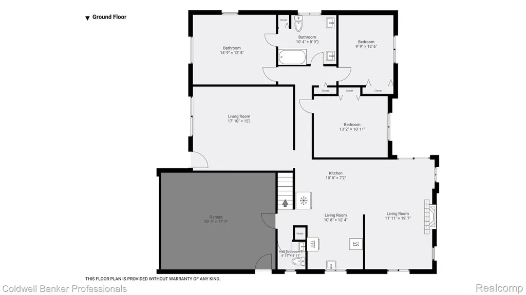 36544 Thomas Drive Sterling Heights City MI 48312