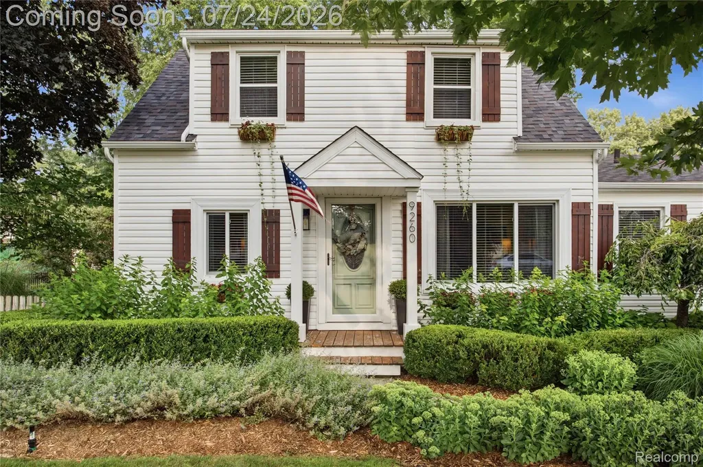 9260 Oakview Street Plymouth Charter Township MI 48170