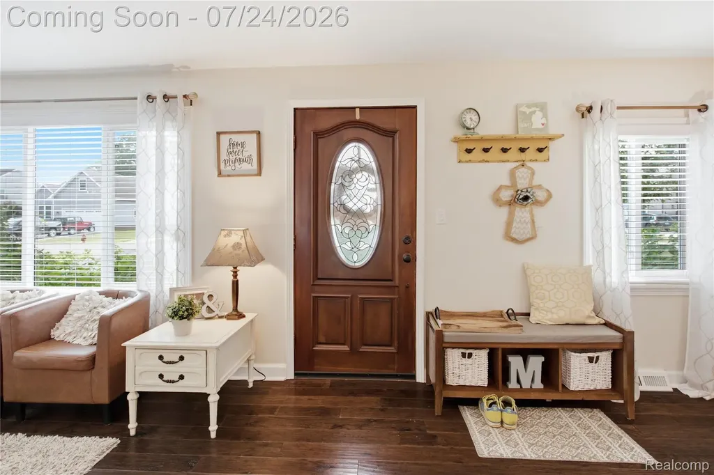 9260 Oakview Street Plymouth Charter Township MI 48170