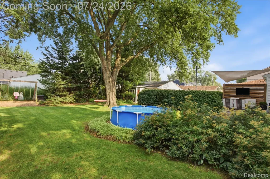 9260 Oakview Street Plymouth Charter Township MI 48170