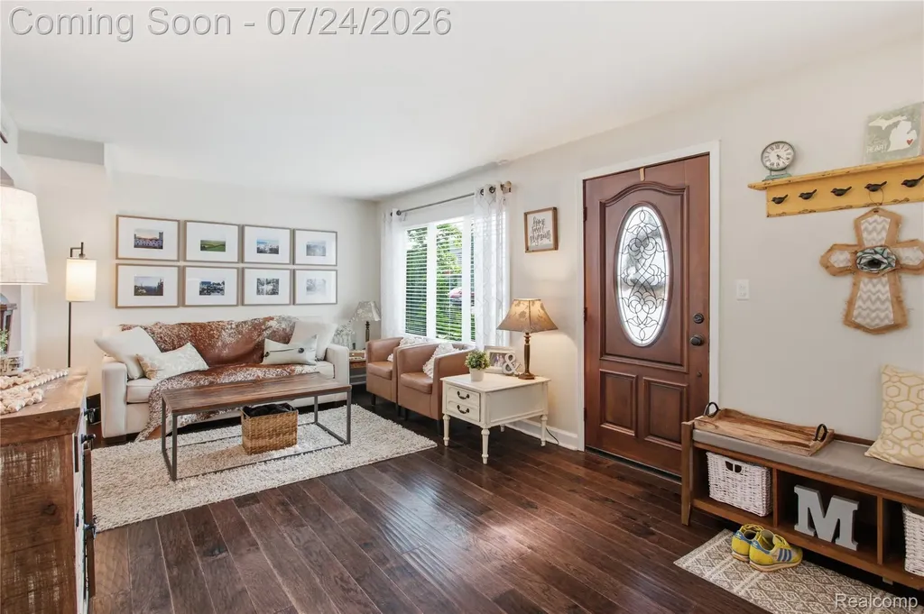 9260 Oakview Street Plymouth Charter Township MI 48170