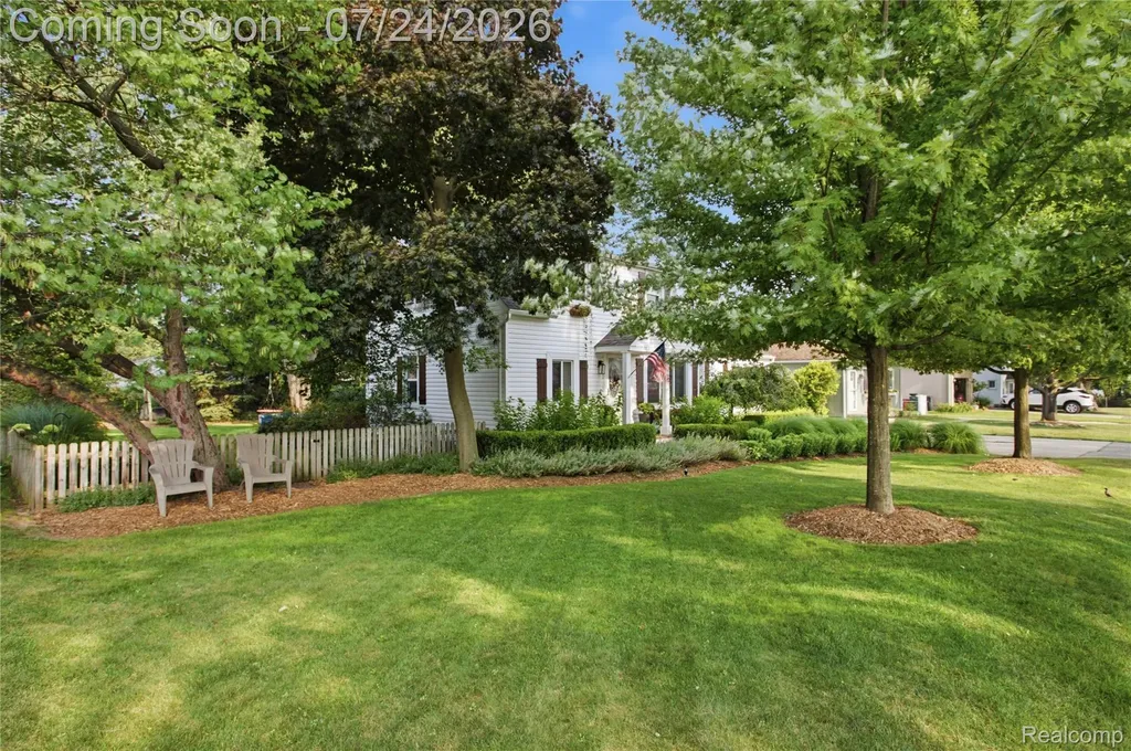 9260 Oakview Street Plymouth Charter Township MI 48170