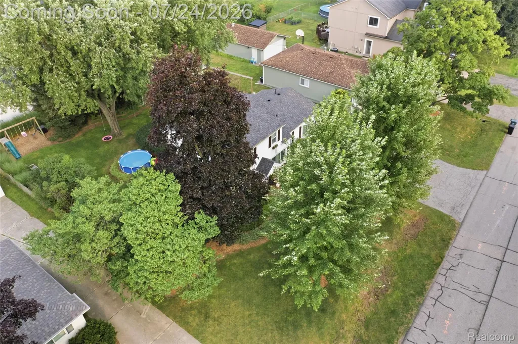 9260 Oakview Street Plymouth Charter Township MI 48170