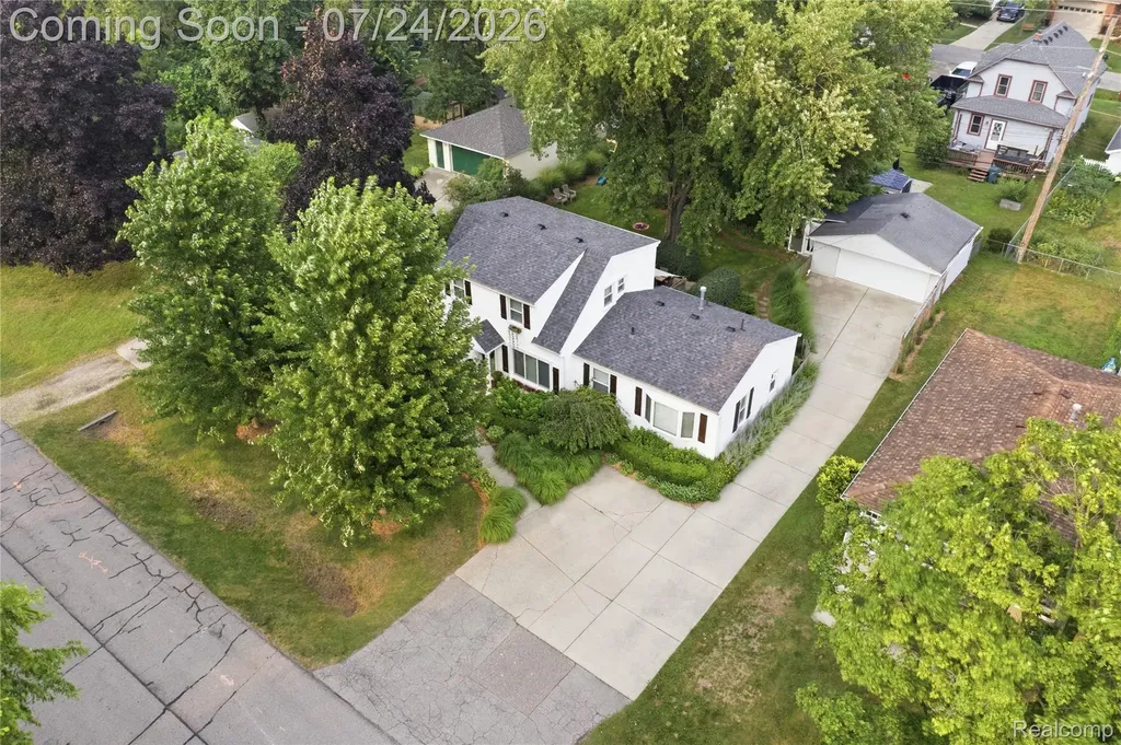 9260 Oakview Street Plymouth Charter Township MI 48170