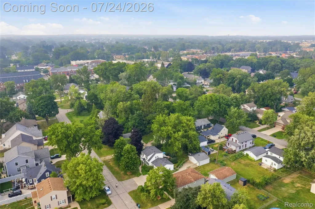 9260 Oakview Street Plymouth Charter Township MI 48170
