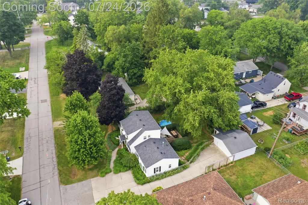 9260 Oakview Street Plymouth Charter Township MI 48170