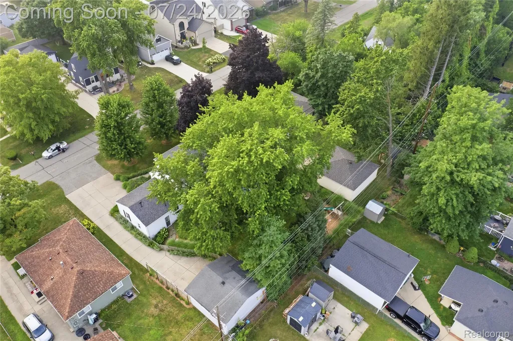 9260 Oakview Street Plymouth Charter Township MI 48170