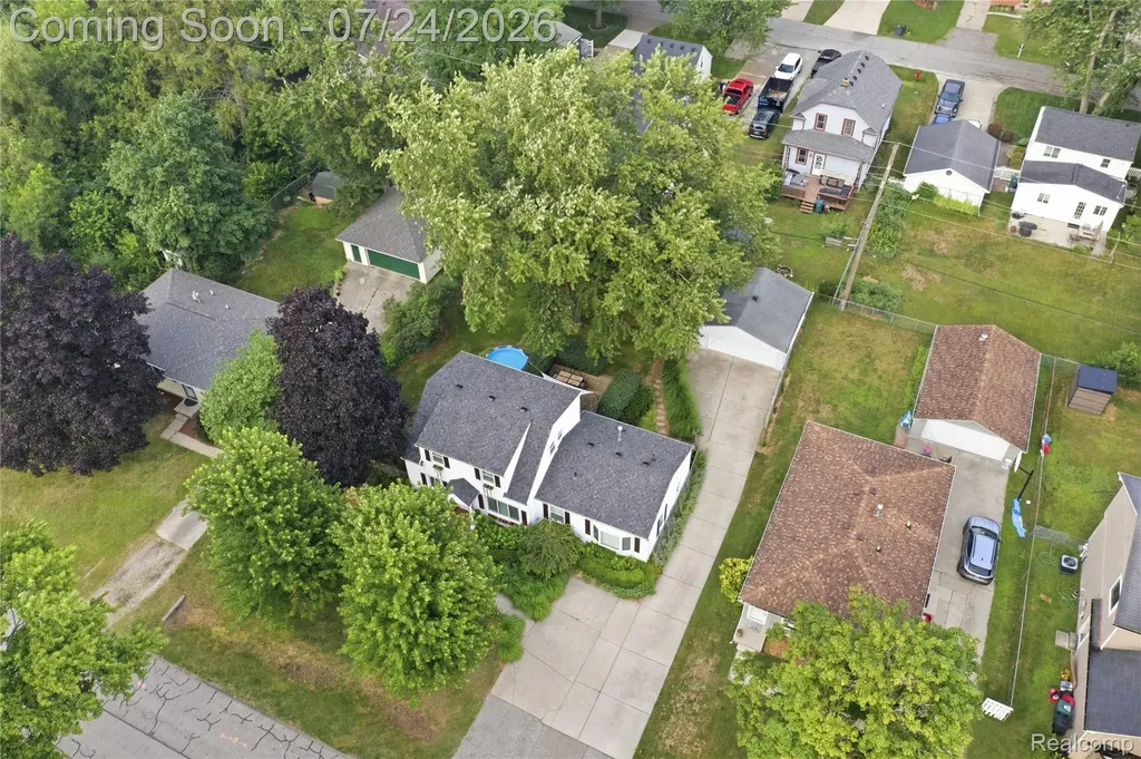 9260 Oakview Street Plymouth Charter Township MI 48170