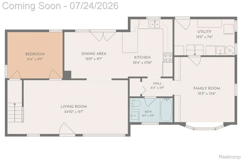 9260 Oakview Street Plymouth Charter Township MI 48170
