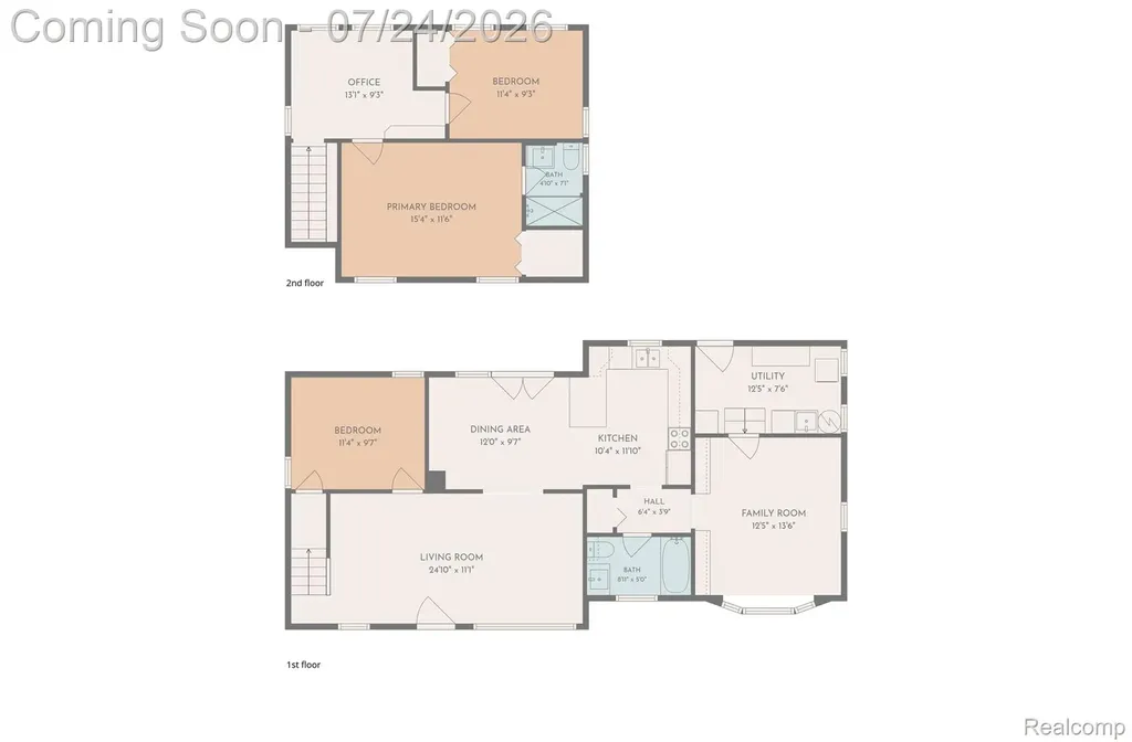 9260 Oakview Street Plymouth Charter Township MI 48170