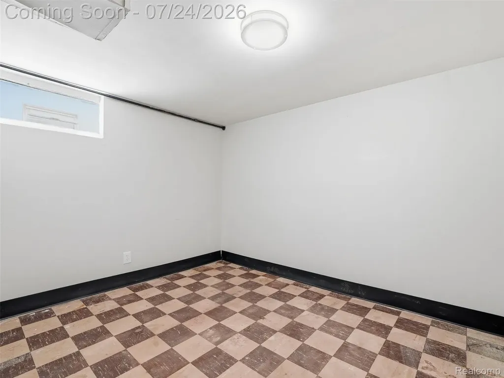 19968 Prairie Street Detroit City MI 48221