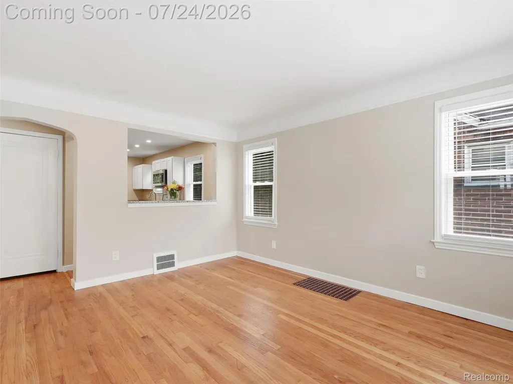 19968 Prairie Street Detroit City MI 48221