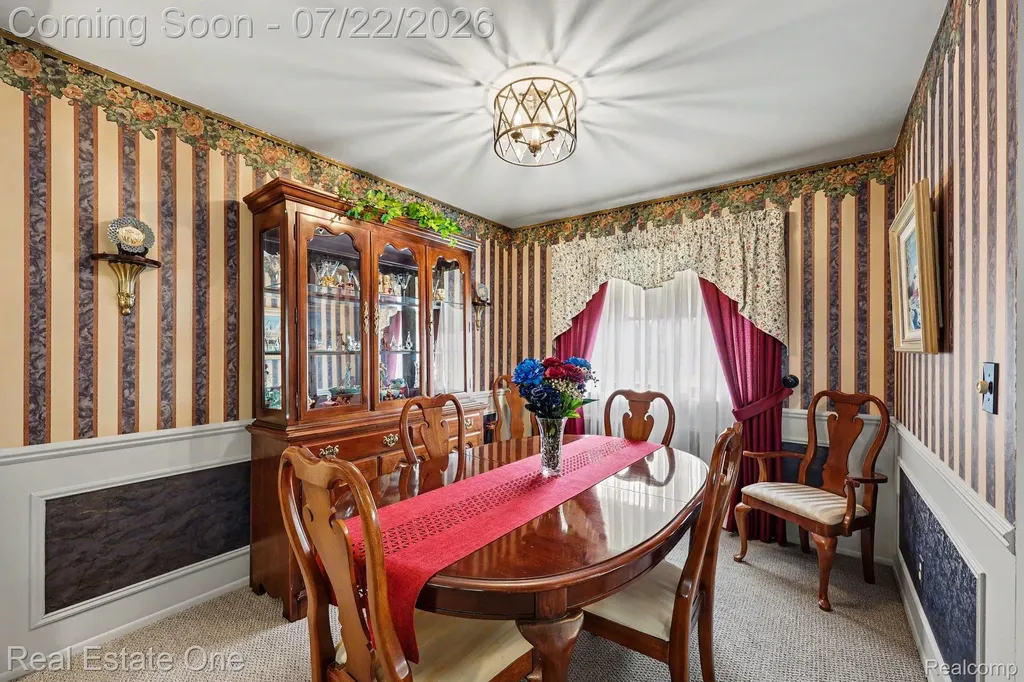 1524 3 Lakes Drive Troy City MI 48085