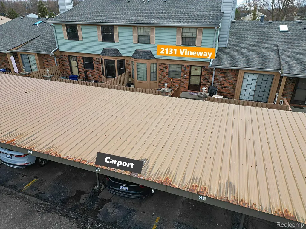 2131 Vine Way Drive Canton Charter Township MI 48188